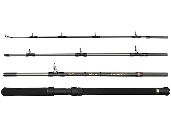 PENN - Prut Regiment IV Boat Travel 2,28m, 20-30lb, 4D