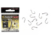 Gamakatsu - Háčky Power carp hair rigger light, vel. 16, bal. 10ks, NS black - VÝPRODEJ