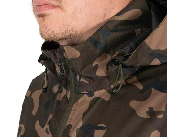 FOX - Bunda Camo Khaki RS 10K Jacket, vel. XXL