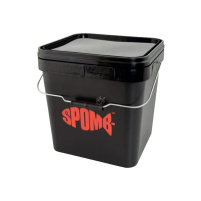 FOX - Kbelík SPOMB square bucket 17L