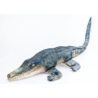 GABY - Polštář Krokodýl Mořský 120cm