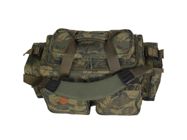 Giants fishing Akční set -Taška Deluxe Large Carryall +Návazcové pouzdro Carp Organizer Deluxe