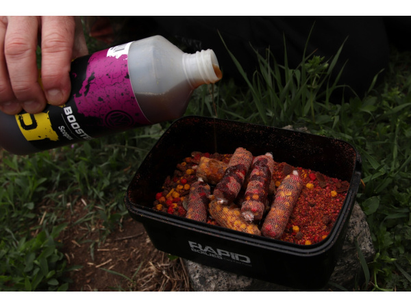 Mivardi Rapid Booster 500ml - Monster & Halibut  