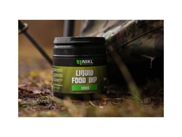 Nikl Liquid Food dip Corn 100ml