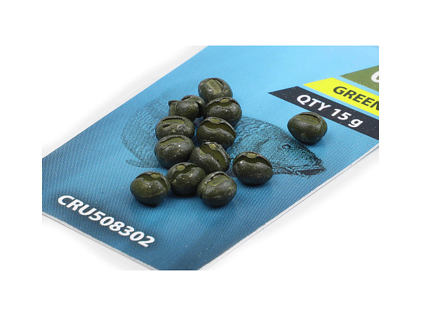 Carp´R´Us Zátěžové broky Camo Shotz Green 15g