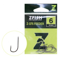 Zfish Háčky Feeder Hooks Z-375 - Velikost Háčku 14