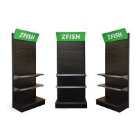 ZFISH Prodejní Regál Sales Rack