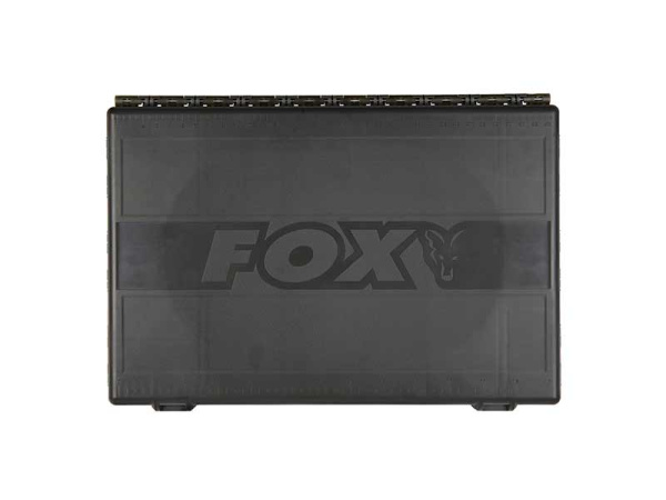 Fox EDGES “Loaded” Large Tackle Box