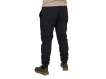Fox tepláky Collection Sherpa Joggers - Black/Orange