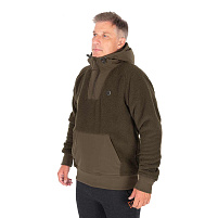 Fox bunda Sherpa Hybrid Jacket Olive vel.L