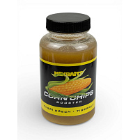Mikbaits Booster Corn Chips Tygří ořech 250 ml