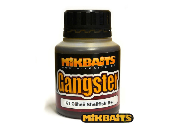 Mikbaits - Gangster dip 125ml