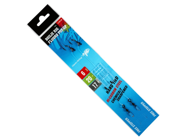 Giants fishing Kaprový návazec Boilie Rig Fluoro Pop-Up 20lb
