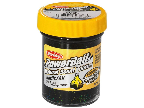 Berkley - Těsto Na Pstruhy Natural Glitter Troutbait