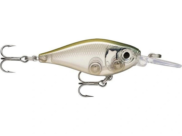Rapala wobler X-Light Shad 4g 4 cm