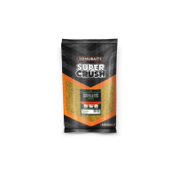 SONUBAITS - Krmítková směs Super crush Mega Carp Method Mix 2kg - Green