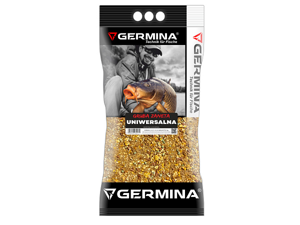 GERMINA - Krmná směs Hrubá 5kg, Univerzál Výprodej