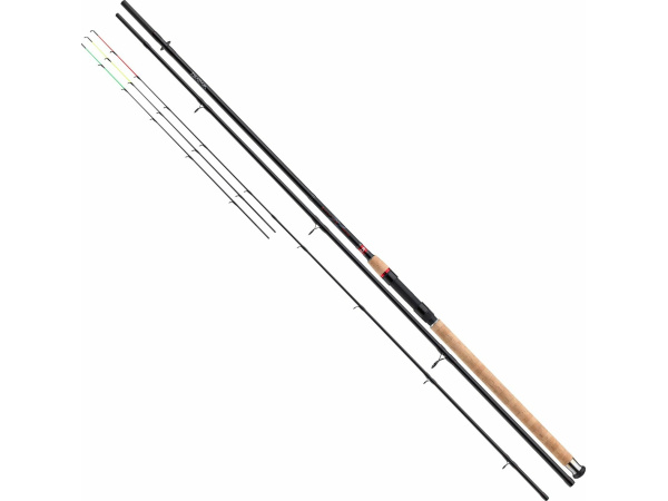 DAIWA - Prut Ninja X method feeder 3,6m, 80g, 3D