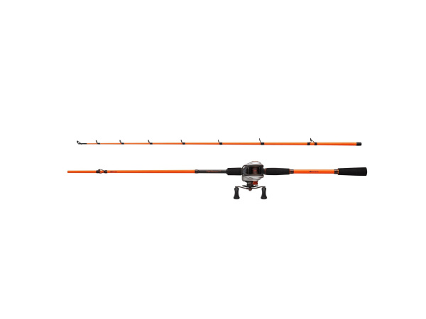 Abu Garcia - Set prut + naviják Svartzonker X Casting combo, 2,41m, 30-100g 2D