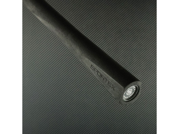 Sportex Prut Rapid Feeder RS-2 Medium 3,9 m 80-150 g 3-Díl