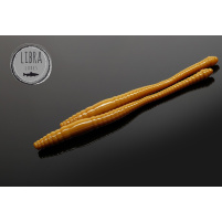 Libra Lures - Nástraha DYING WORM 70mm / cheese / coffe milk / 15ks