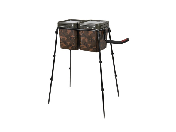 SPOMB - Stojan na kbelík MK2 double bucket stand kit