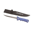 Kinetic - Nůž Fillet knife soft grip 7´´blue/black