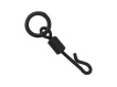 Gardner Obratlíky Covert XT Flexi-Ring Kwik Lok Swivels, vel. 12 