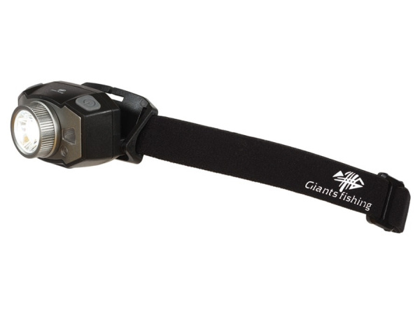 Giants fishing Čelovka Headlamp LED Deluxe 300