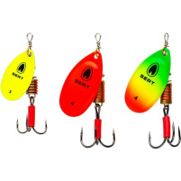 Sert SERT set třpytek Kit Spoony Brochet 1, 3ks