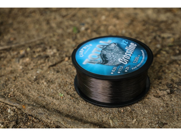 Carp´R´Us vlasec Total Crossline V2 – Brown
