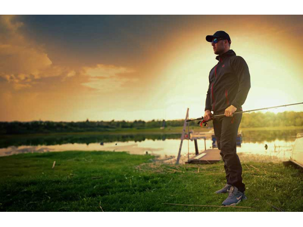 Fox Rage Pro Series Soft Shell Trousers