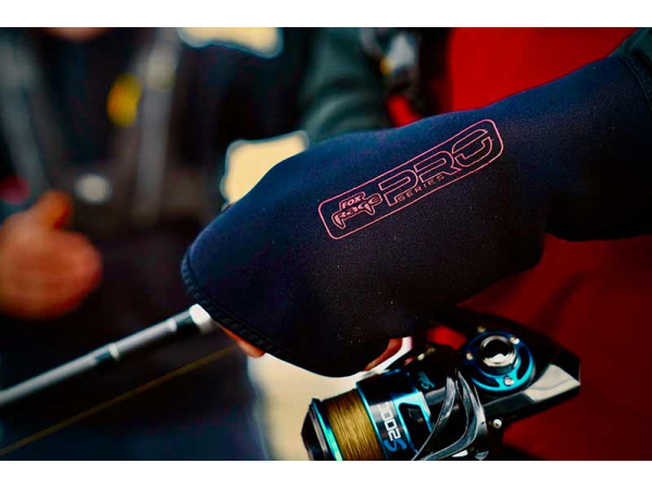 Fox Rage Pro-Series Neoprene Mitts