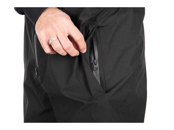 Fox Rage - Oblek (bunda + kalhoty) RageWear Rainsuit Salopettes Jacket