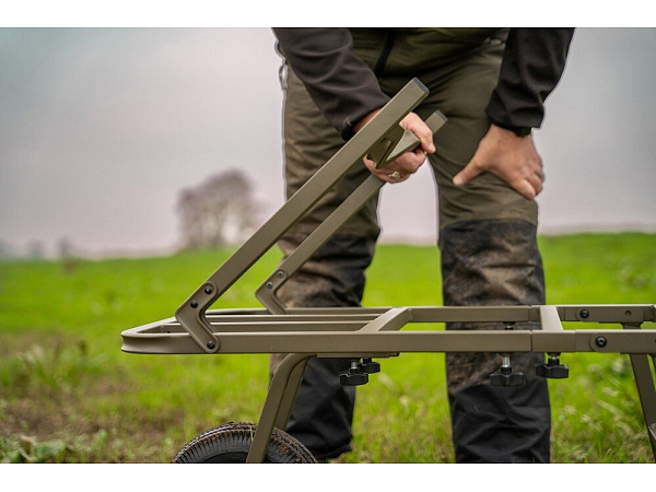 KORUM - Vozík Progress Extanda-Barrow