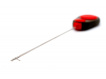 KORDA Jehla Heavy Latch Stik Needle Red 12 cm