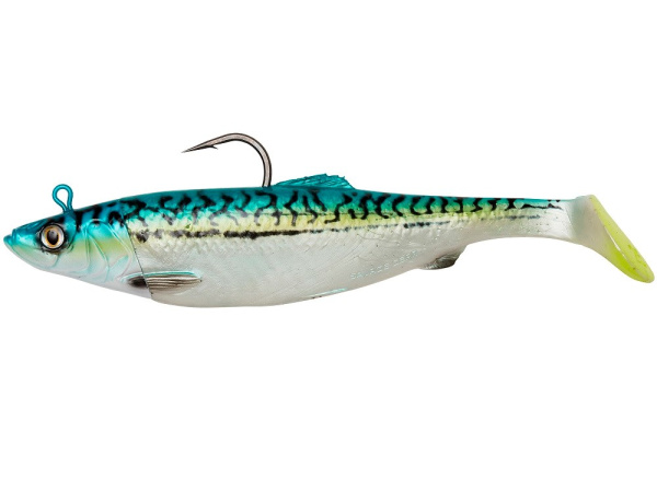 SAVAGE GEAR - Nástraha Herring big shad (jigg+2x výměnné tělo) 25cm / 300g