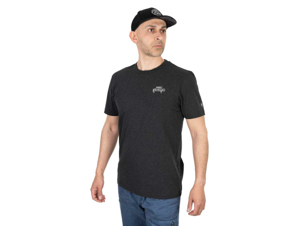 FOX Rage - Tričko Voyager Tee DarK Grey