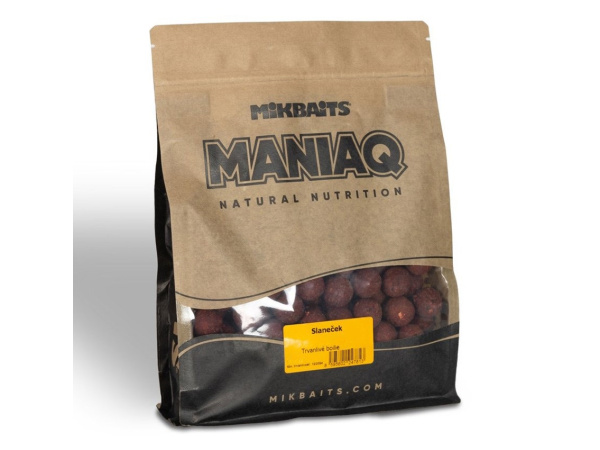 Mikbaits - ManiaQ boilie 20mm 800g
