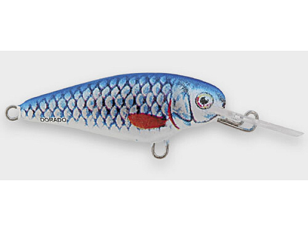 DORADO - Wobler Invader 11cm