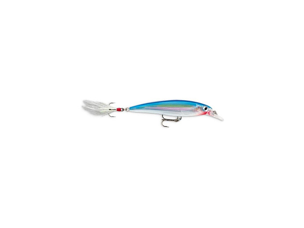 Rapala wobler X-Rap® Suspending 4g 6 cm