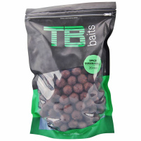 TB baits - Boilie 1kg / 20mm - spice queen krill