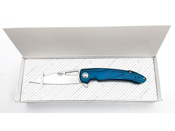 Mikov - Nůž Elipt modrý
