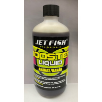 JET FISH - Booster liquid 500ml - ANANAS/BANÁN