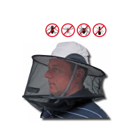 Behr klobouk s moskytiérou Mosquito Hut