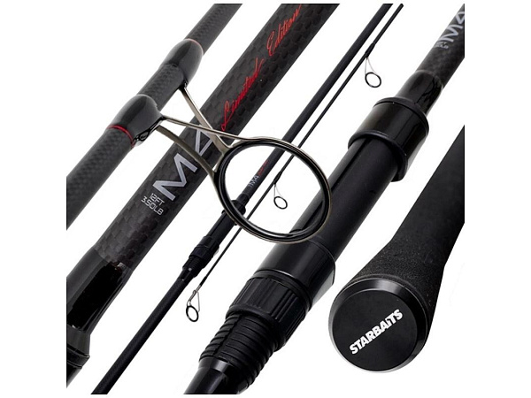 Starbaits - Prut M4 Limited Edition, 3,9m, 3,5lbs, 2D