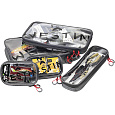 Westin Sada Pouzder W4 Clear Guard Pouch Set 5v1 Titanium Black