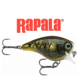 RAPALA - Wobler BX Brat 5cm - MSY - VÝPRODEJ