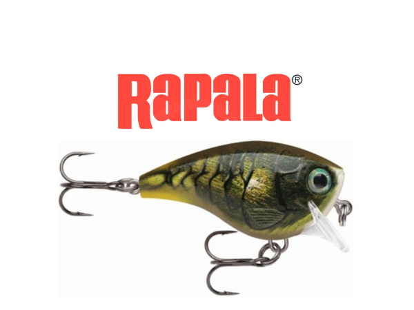 RAPALA - Wobler BX Brat 5cm - MSY - VÝPRODEJ