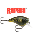 RAPALA - Wobler BX Brat 5cm - MSY - VÝPRODEJ